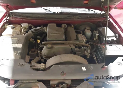 2002 Oldsmobile Bravada z USA, uszkodzony, nr VIN 1GHDT13S122110164